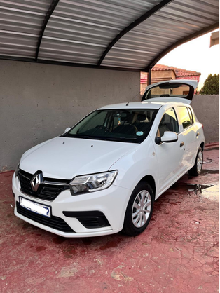 Renault detail