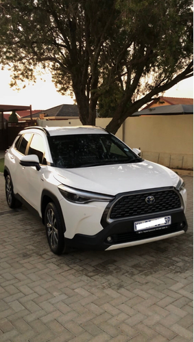 SUV detail
